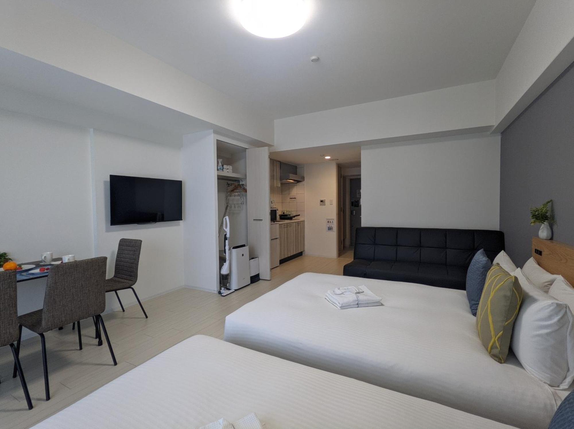 Eslead Hotel Namba South Ⅱ Οσάκα Εξωτερικό φωτογραφία