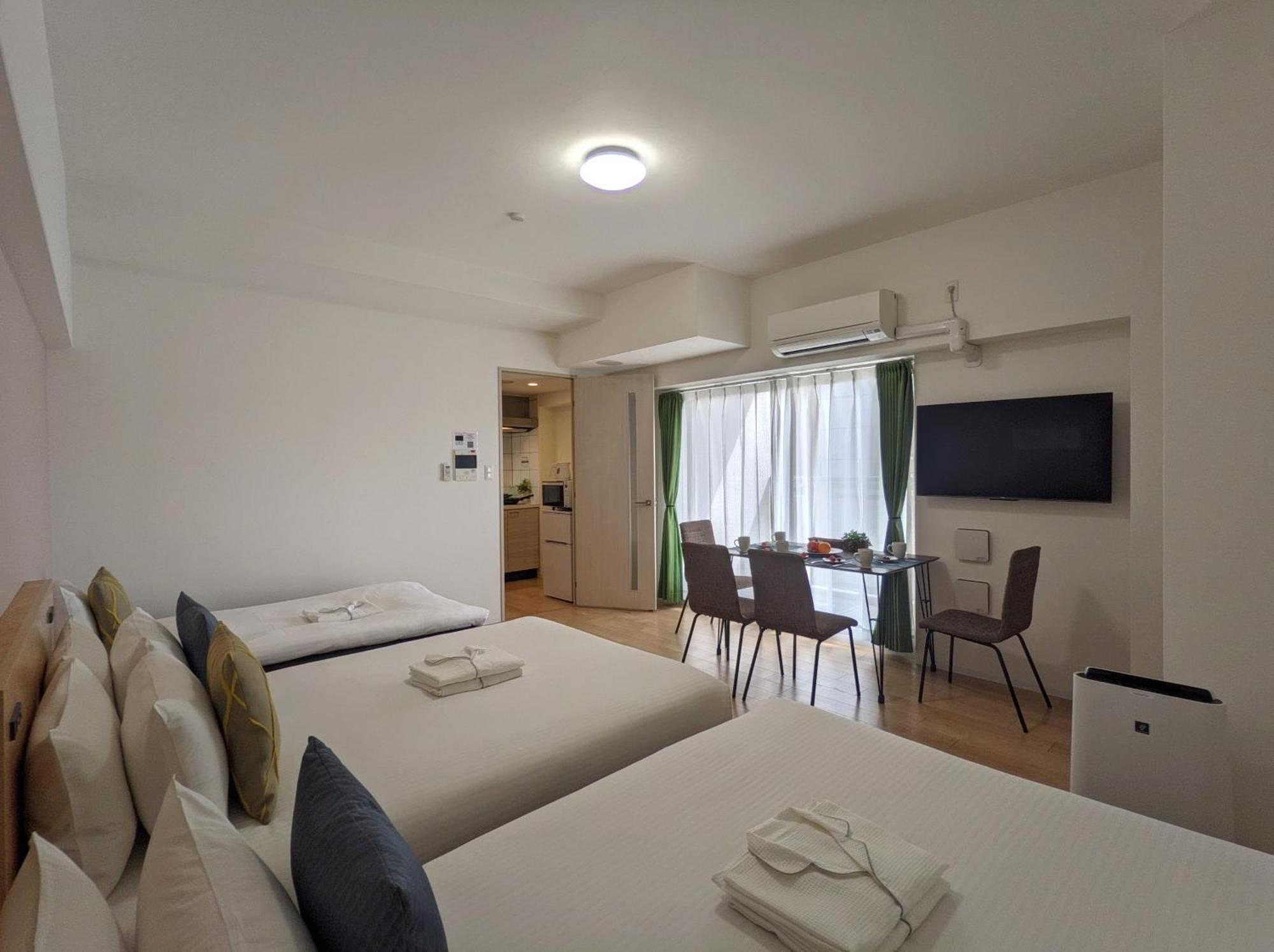Eslead Hotel Namba South Ⅱ Οσάκα Εξωτερικό φωτογραφία