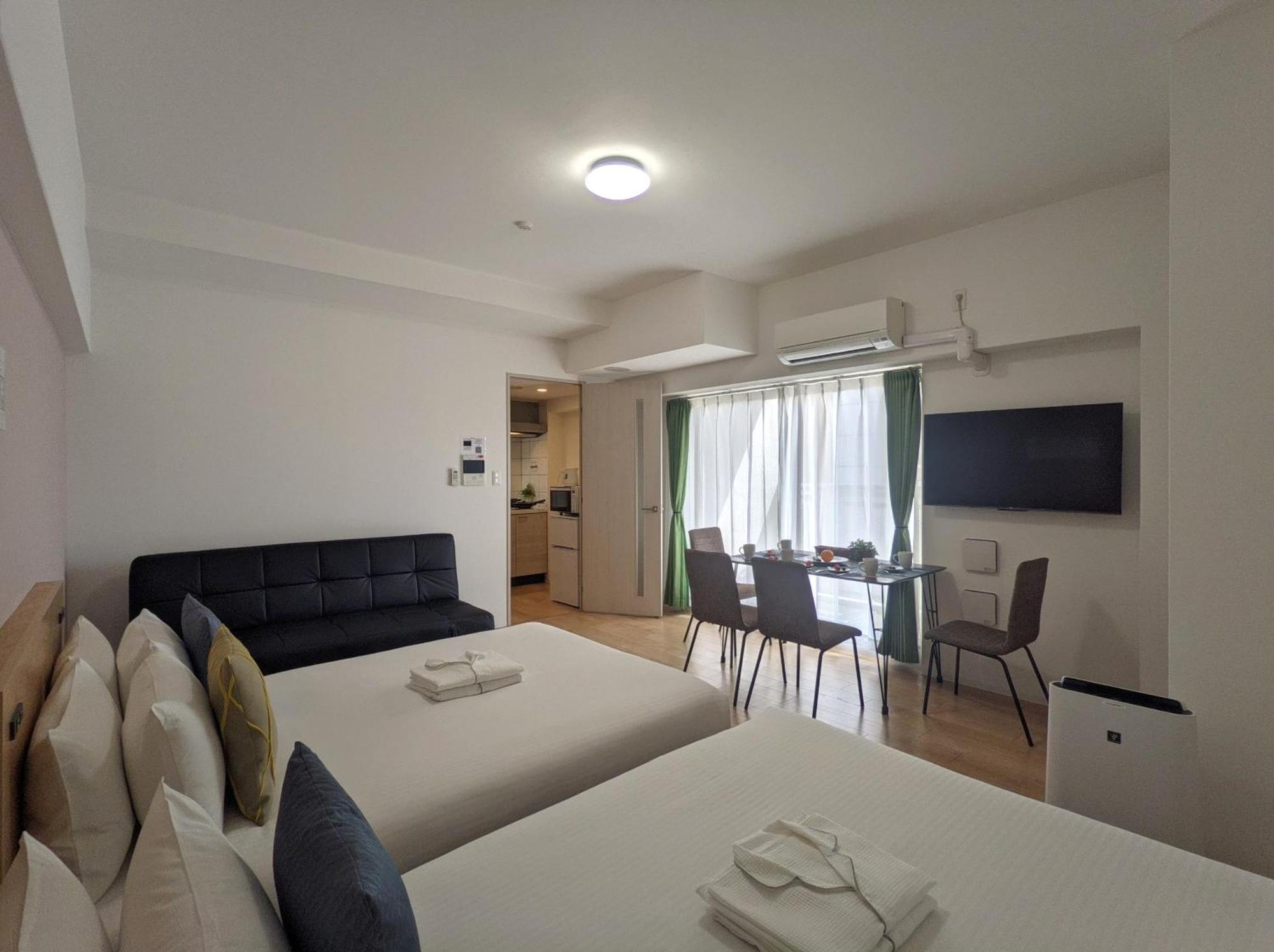 Eslead Hotel Namba South Ⅱ Οσάκα Εξωτερικό φωτογραφία