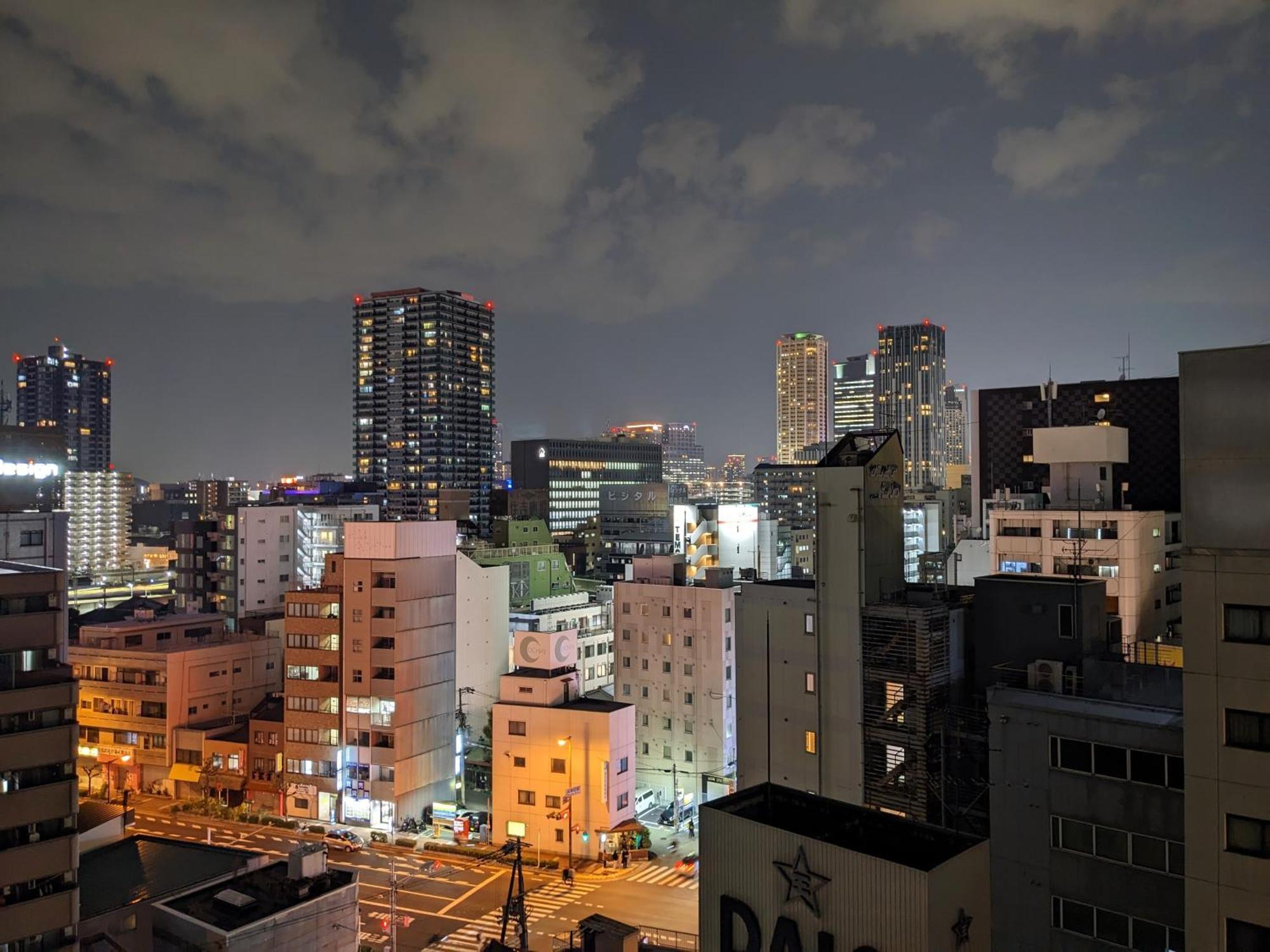 Eslead Hotel Namba South Ⅱ Οσάκα Εξωτερικό φωτογραφία