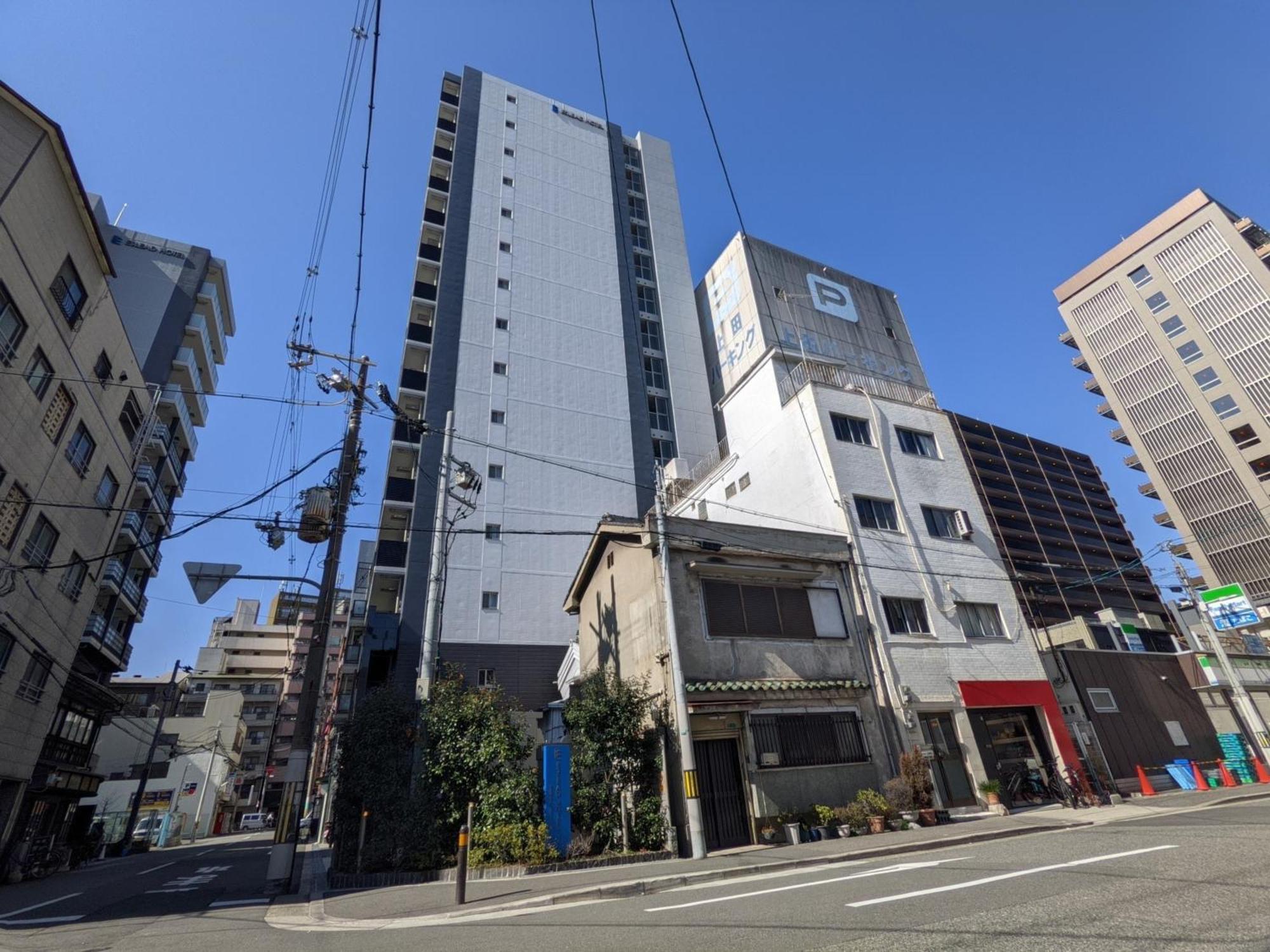 Eslead Hotel Namba South Ⅱ Οσάκα Εξωτερικό φωτογραφία