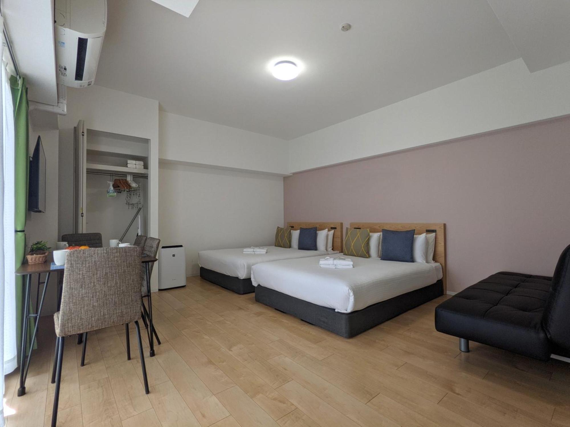 Eslead Hotel Namba South Ⅱ Οσάκα Εξωτερικό φωτογραφία
