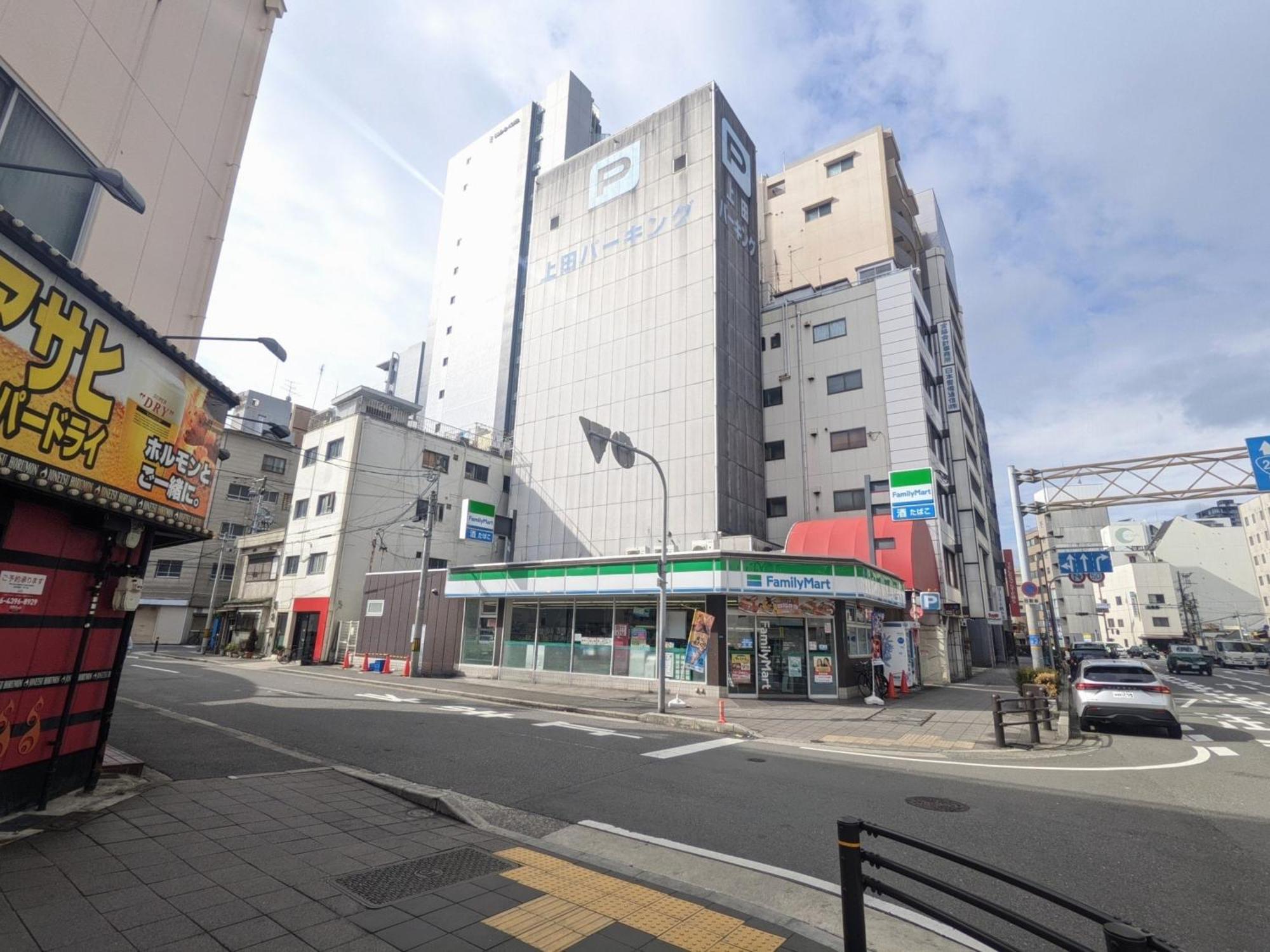 Eslead Hotel Namba South Ⅱ Οσάκα Εξωτερικό φωτογραφία
